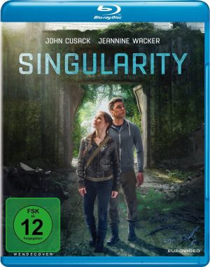 SINGULARITY mit "Sturm der Liebe"-Star Jeannie Wacker - Home Entertainment Release (ab 06. Juni 2018 auf DVD, Blu-ray und digital / EuroVideo)