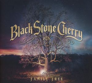 "Black Stone Cherry - Family Tree" aus dem Hause Mascot Label Group
