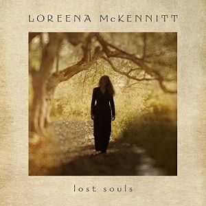"Loreena McKennitt - Lost Souls" aus dem Hause Quinlan Road