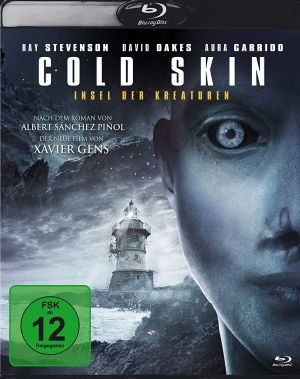 COLD SKIN - nur am 17. August im Kino und ab 4. Oktober auf BLU-RAY, DVD und DIGITAL (Tiberius Film)