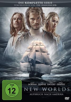 NEW WORLDS - AUFBRUCH NACH AMERIKA mit Jamie Dornan - ab 3. Januar2019 auf BLU-RAY und DVD, ab 13. Dezember 2018 DIGITAL (Tiberius Film)