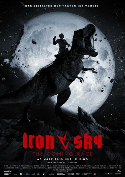Splendid: IRON SKY - THE COMING RACE (Kinostart: 21.03.19)