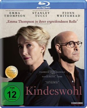 Concorde: "Kindeswohl" ab 16. Januar auf DVD, Blu-ray und VoD