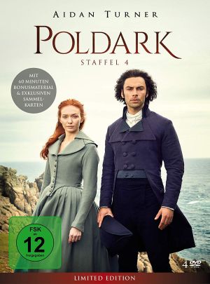 Fortsetzung des erstklassigen englischen Historienepos' Poldark