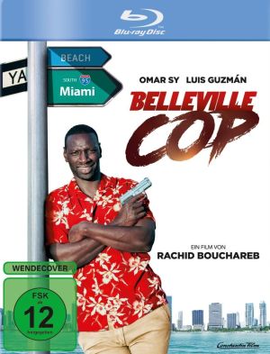 BELLEVILLE COP - ab dem 23. Mai 2019 auf DVD, Blu-ray und als Video on Demand