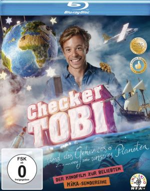 Checker Tobi und das Geheimnis unseres Planeten ab 5. Juli 2019 alsDVD, Blu-ray und VOD