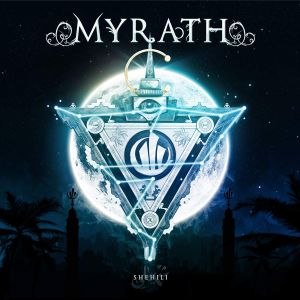 "Myrath - Shehili" aus dem Hause Earmusic