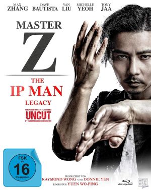 Martial-Arts-Highlight: MASTER Z - THE IP MAN LEGACY, ab 25. Juli 19auf DVD und Blu-ray