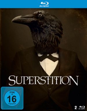 justbridge entertainment: SUPERSTITION // DVD & Blu-ray-Start: 11. Oktober 2019