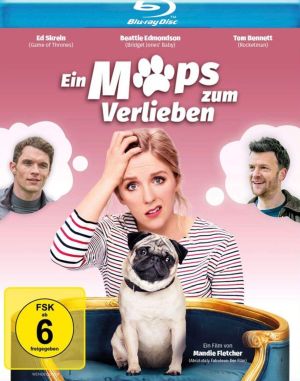 Atlas Film: EIN MOPS ZUM VERLIEBEN erscheint am 11. Oktober auf DVD,Blu-ray und Video on demand