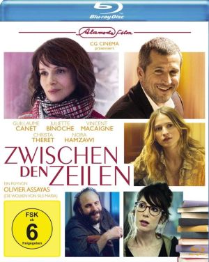 Alamode Film: ZWISCHEN DEN ZEILEN ab dem 11. Oktober auf DVD, Blu-rayund digital!