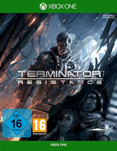 Terminator Resistance - Videospiel im Terminator Universum