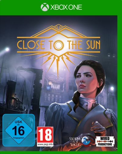 "Close to the Sun" aus dem Hause Wired Productions (Xbox One)