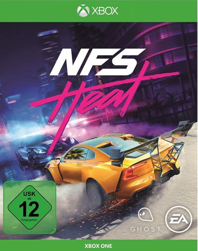 "Need for Speed Heat" aus dem Hause Electronic Arts (Xbox One)
