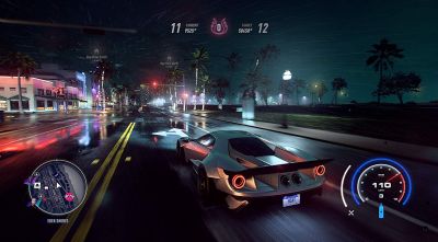 "Need for Speed Heat" aus dem Hause Electronic Arts (Xbox One)