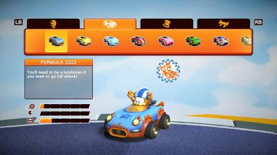 Garfield Kart Furious Racing aus dem Hause Microids (Nintendo Switch)