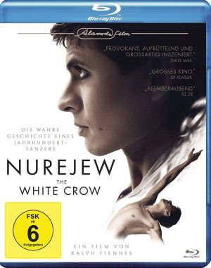 Alamode Film: NUREJEW - THE WHITE CROW ab dem 07. Februar auf DVD,Blu-ray und digital!