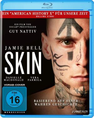Ascot Elite: SKIN - Ab 07. Februar auf DVD, Blu-ray und digital