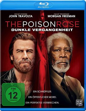 The Poison Rose - Dunkle Vergangenheit mit John Travolta ab 20.02.20auf Blu-ray und DVD