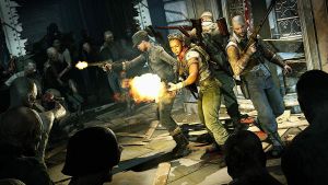 "Zombie Army 4: Dead War" aus dem Hause Rebellion (Xbox One)