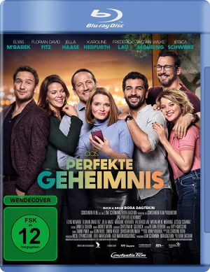 DAS PERFEKTE GEHEIMNIS // ab sofort auf DVD, Blu-ray & als Video onDemand