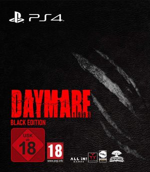 "Daymare: 1998" aus dem Hause Astragon Entertainment (PlayStation 4)