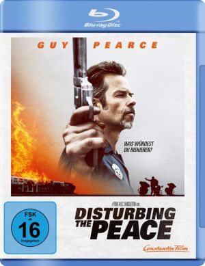 DISTURBING THE PEACE - Ab 06. August 2020 auf DVD, Blu-ray und als Video on Demand
