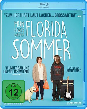 Ascot Elite: MEIN ETWAS ANDERER FLORIDA SOMMER auf DVD, Blu-ray und digital
