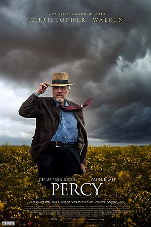 Kinostart 2021: PERCY // Percy Schmeiser, der gegen Monsanto den Kampf aufnahm, ist verstorben