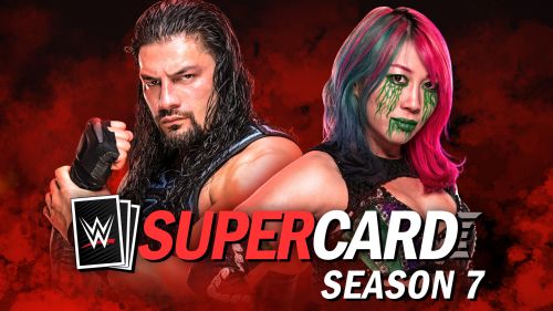 WWE SuperCard Season 7 bringt neuen WarGames Event