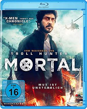 Ascot Elite: MORTAL auf DVD, Blu-ray und digital