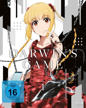 Peppermint Anime: Darwin's Game - Vol. 1 ab 14. Januar 2021 auf Blu-ray