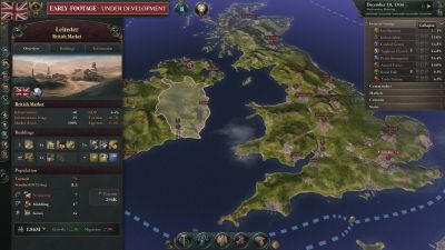 Victoria 3: In einer Zeit des Wandels formt sich die Welt von morgen