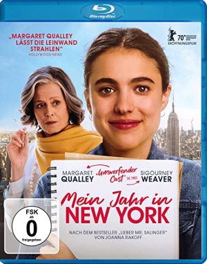 MEIN JAHR IN NEW YORK startet ab 09. September Digital und ab 23. September 2021 auf Blu-ray und DVD
