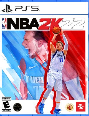 "NBA 2K22" aus dem Hause 2K (PlayStation 5)