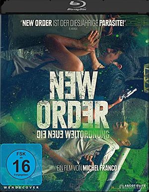 Ascot Elite: NEW ORDER - DIE NEUE WELTORDNUNG auf DVD, Blu-ray und digital