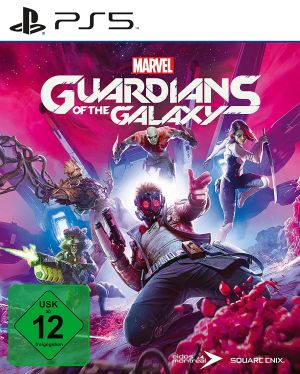 "Marvel's Guardians of the Galaxy" aus dem Hause Square Enix (PlayStation 5)