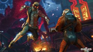 "Marvel's Guardians of the Galaxy" aus dem Hause Square Enix (PlayStation 5)