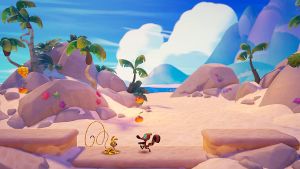 "Marsupilami: Hoobadventure" aus dem Hause Microids (Nintendo Switch)