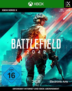 "Battlefield 2042" aus dem Hause Electronic Arts (Xbox Series X/S)