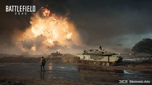 "Battlefield 2042" aus dem Hause Electronic Arts (Xbox Series X/S)