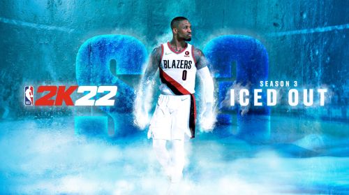 NBA 2K22 Season 3: 'Iced Out' kommt am 3. Dezember