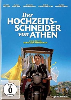 Home Entertainment-Start DER HOCHZEITSSCHNEIDER VON ATHEN - ab 27. Dezember 2021 digital und ab 13. Januar 2022 auf DVD