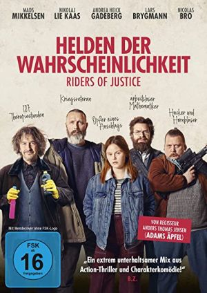 HELDEN DER WAHRSCHEINLICHKEIT: US-Remake und Home Entertainment-Start ab 23. Januar 2022 digital und ab 28. Januar 2022 auf Blu-ray, DVD und Mediabook