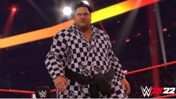 Start des WWE 2K22 Banzai Packs