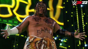 Start des WWE 2K22 Banzai Packs