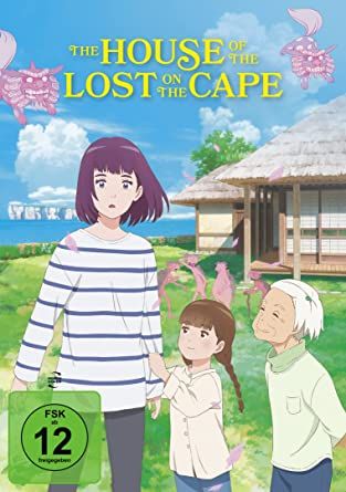 The House of the Lost on the Cape ab 19. August als DVD und Blu-ray bei LEONINE Anime