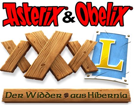 Asterix & Obelix XXXL: Der Widder aus Hibernia erscheint noch dieses Jahr