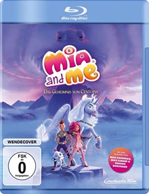 MIA AND ME - DAS GEHEIMNIS VON CENTOPIA - Ab 03. November 2022 auf DVD und Blu-ray