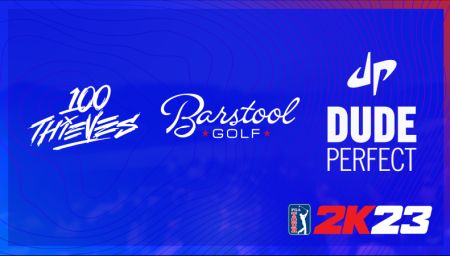 Lifestyle-Flair in PGA TOUR 2K23